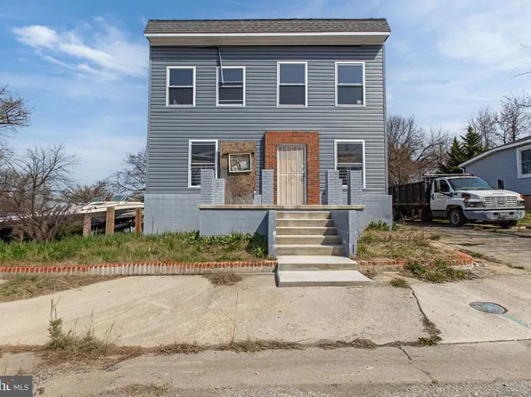 2609 FOERSTER AVENUE, BALTIMORE, MD 21230