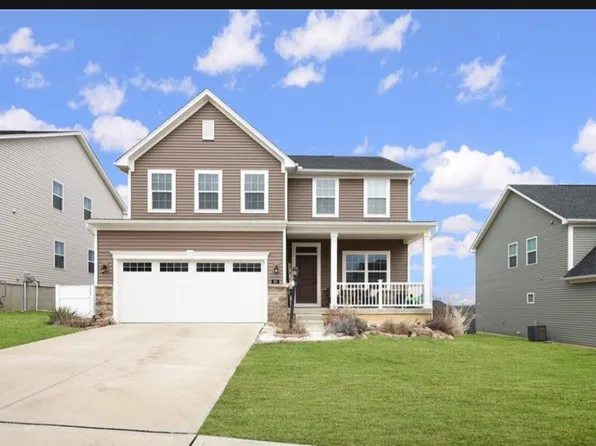 95 Ridgebrook Trl, Xenia, OH 45385