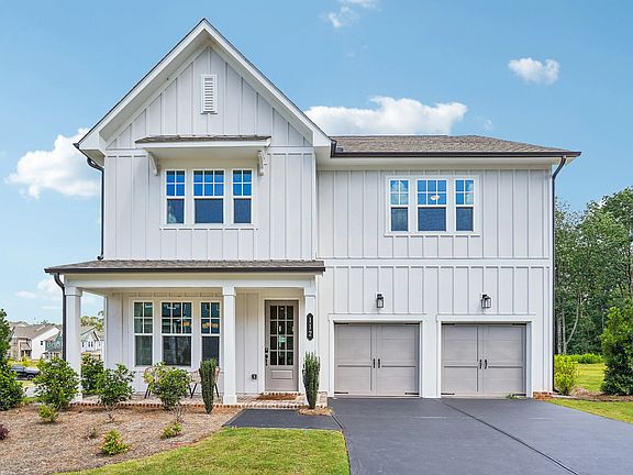 East Harbor II at Chestatee - Manchester Interior Image 3