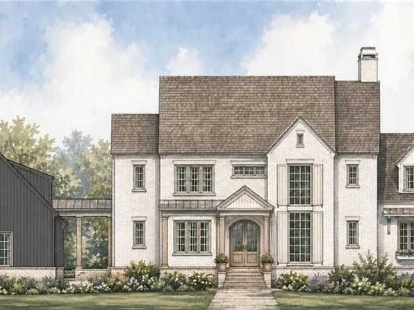 195 Heatherton Ln, Milton, GA 30009