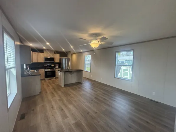 411 S Grover Ave Lot 64, Alma, MI 48801