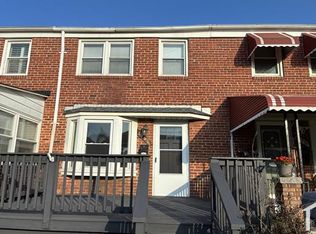 1961 Frames Rd, Dundalk, MD 21222