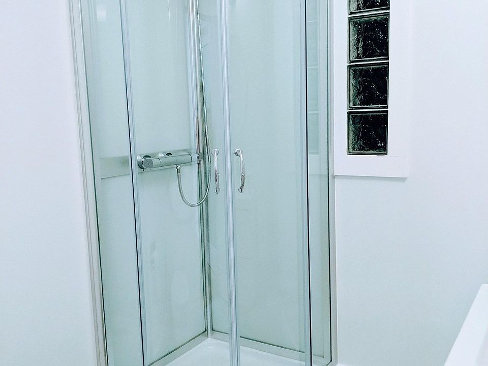 Shared bathroom