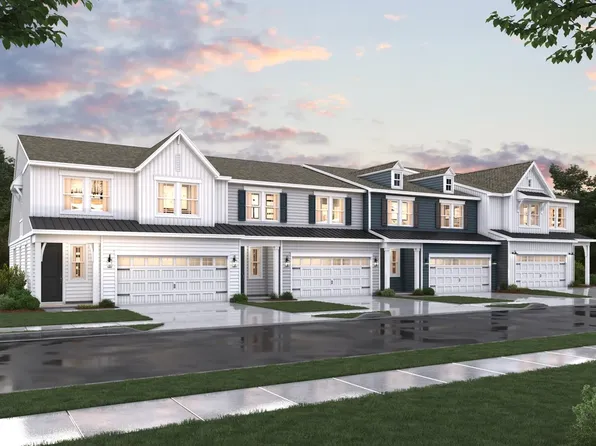 Seagrove II Plan, Admiral's Landing