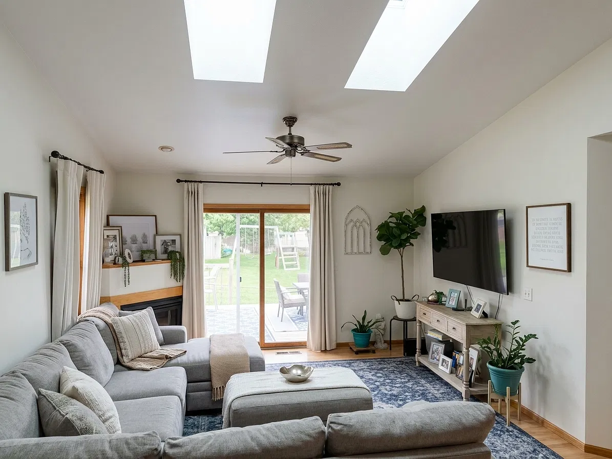 2 bed, 1200 sqft, $1,400 — Photo 4