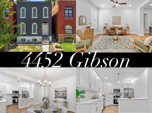 4452 Gibson Ave, Saint Louis, MO 63110