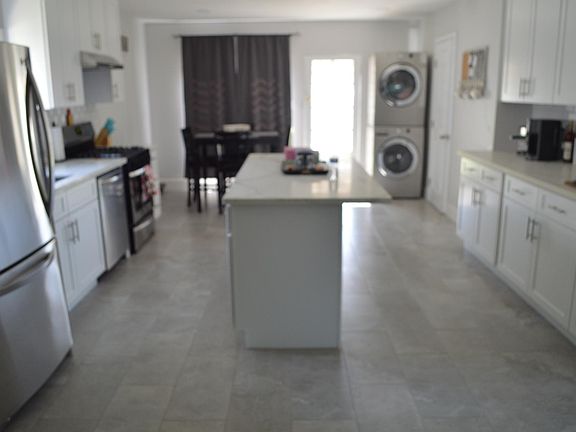NEW KITCHEN WITH ISLAND