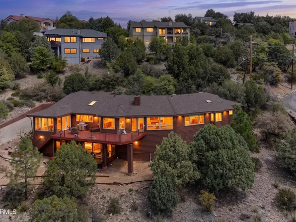 155 PARTRIDGE Lane, Prescott, AZ 86303