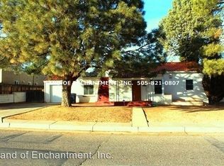 4033 Smith Ave SE, Albuquerque, NM 87108