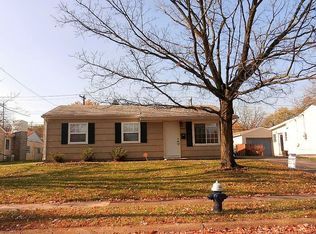 3491 Paxton Dr, Hilliard, OH 43026