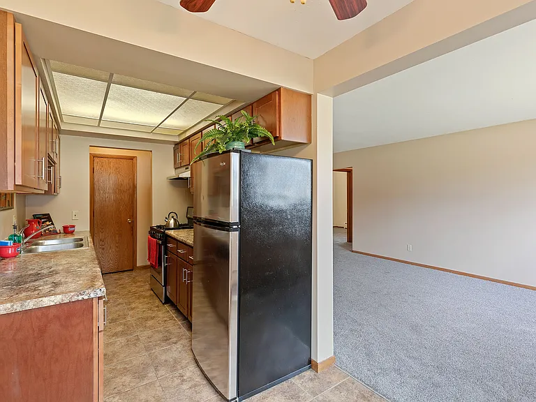 Kitchen/living room