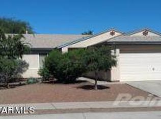 8919 E Fairway Groves Dr, Tucson, AZ 85730