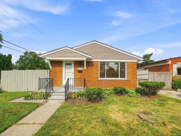 23803 Ada Ave, Warren, MI 48091