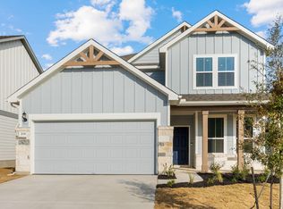 208 Daniels Dusty Trl, Georgetown, TX 78626