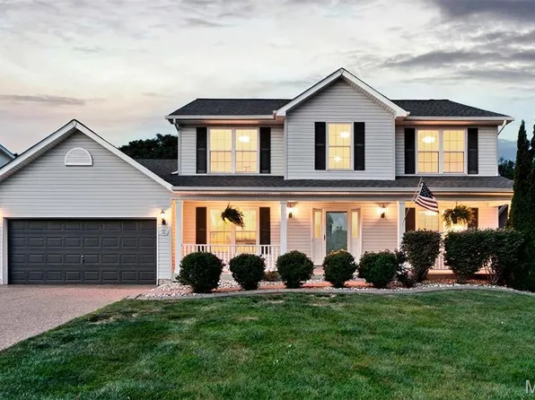 540 Gentle Breeze Dr, Saint Peters, MO 63376