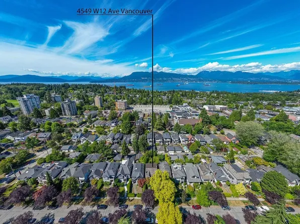 4549 W 12th Ave, Vancouver, BC V6R 2R4