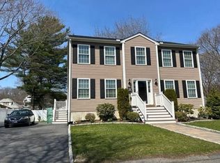 15 Wolcott Rd, Saugus, MA 01906
