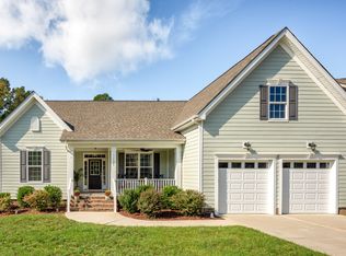 11520 Glowing Star Dr, Charlotte, NC 28215