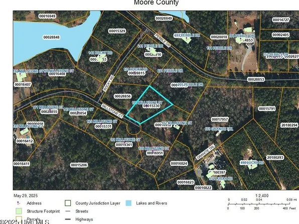 108 Millstone Court, West End, NC 27376