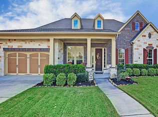 5431 Mesquite Ridge St, Fulshear, TX 77441