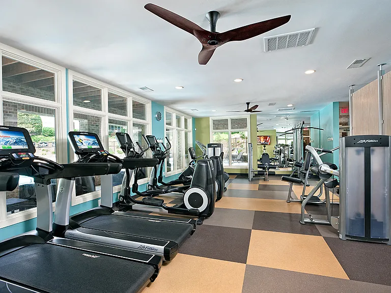 24-Hour Cardio and Strength Training Fitness Center