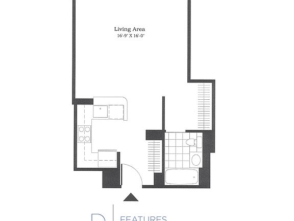2nd image of 1501 Lexington Ave APT 8D
