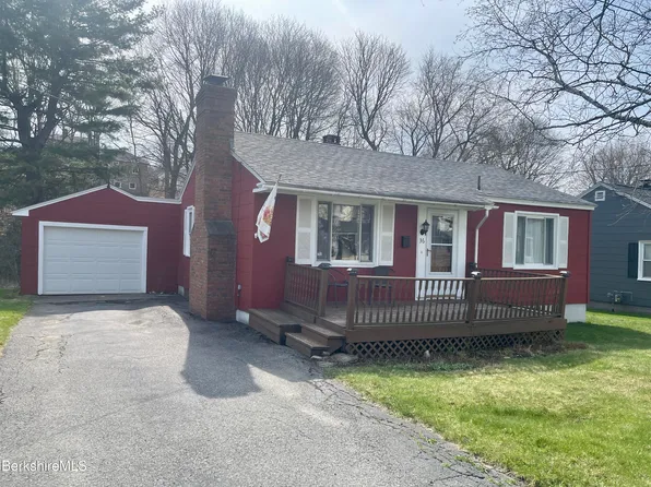 36 Montgomery Ave, Pittsfield, MA 01201