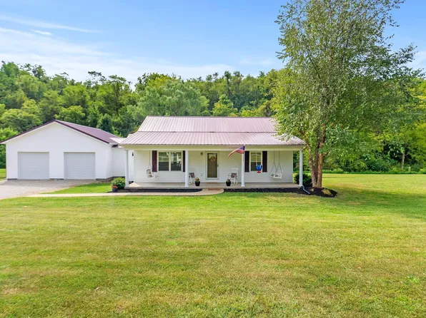 14396 Springfield Rd, Perryville, KY 40468