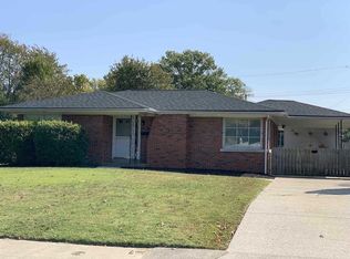 2207 Conlin Ave, Evansville, IN 47714