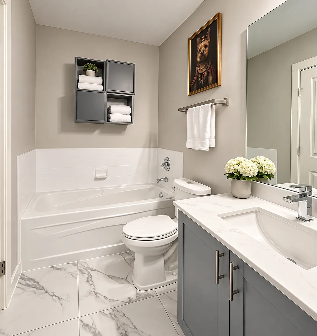 1 bed, 665 sqft, $2,495 — Photo 3