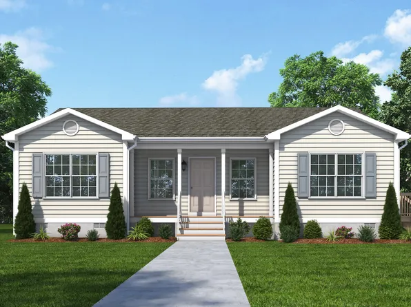 Nicolas - Build on Your Lot Plan, Wilmington, NC - Sales Office