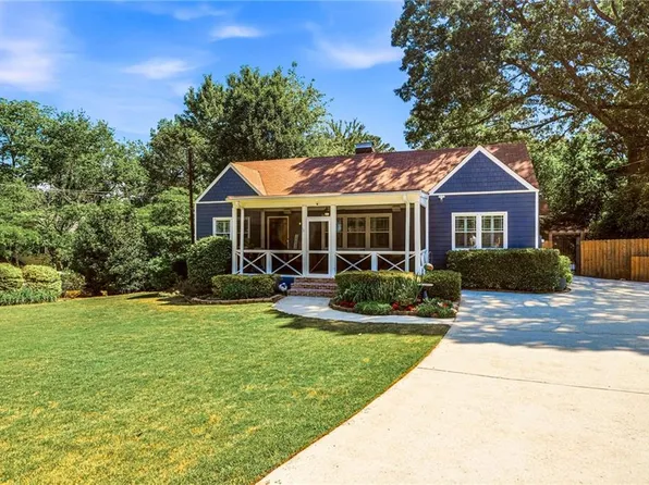 1000 Bouldercrest Dr, Atlanta, GA 30316
