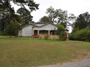 10565 Vance Blocton Rd, Vance, AL 35490