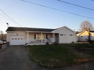 316 Albert St, New Martinsville, WV 26155