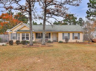 220 Holly Meadows Dr, Graniteville, SC 29829
