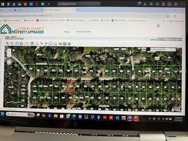 1st image of 8376 & 8398 W CATRINA LANE LOT 195