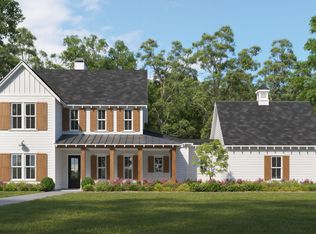 River - 3 Car Garage Plan, Hunters Hill, Auburn, AL 36830