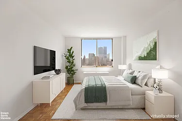 Rented by Brown Harris Stevens