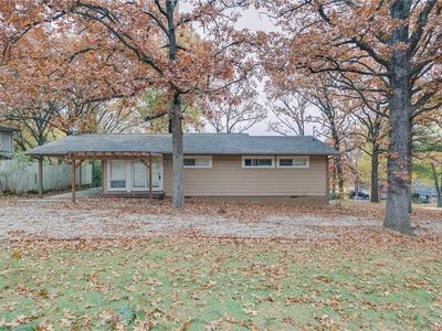 1721 N Woodland Ave, Fayetteville, AR, 72703