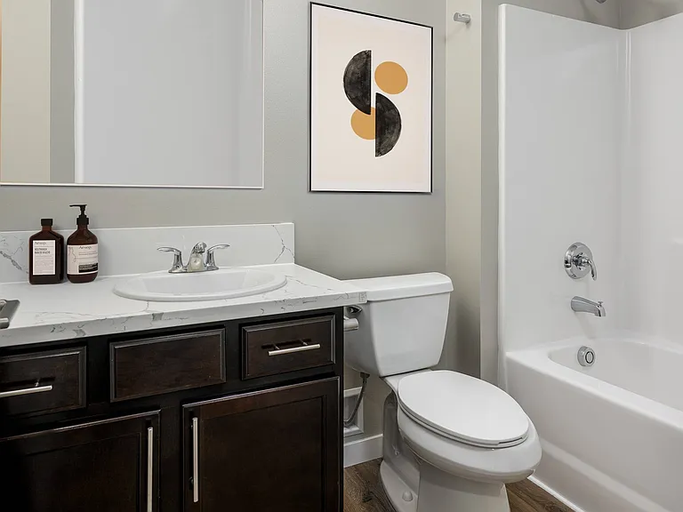 1 Bedroom 1 Bathroom