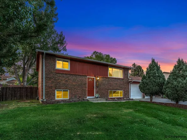 4700 Rio Verde St, Cheyenne, WY 82001