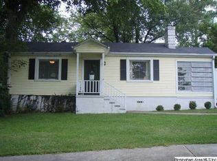 2036 Chestnut Rd, Vestavia Hills, AL 35216