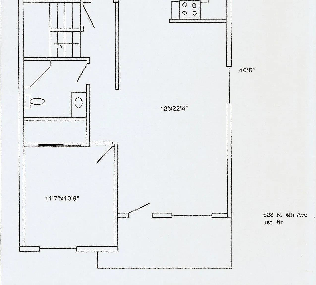 4 bed, 1448 sqft, $5,000 — Photo 3