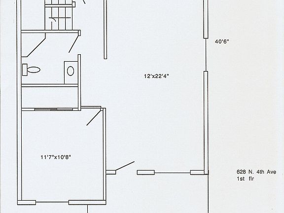 3rd image of 628 N 4th Ave