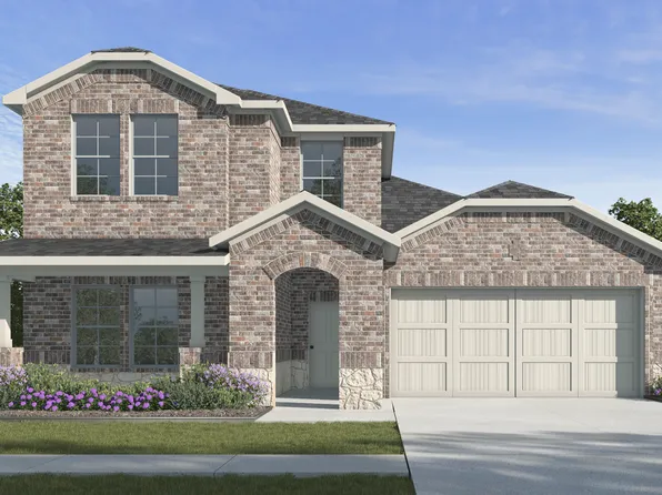 526 Aligato St, Waxahachie, TX 75165