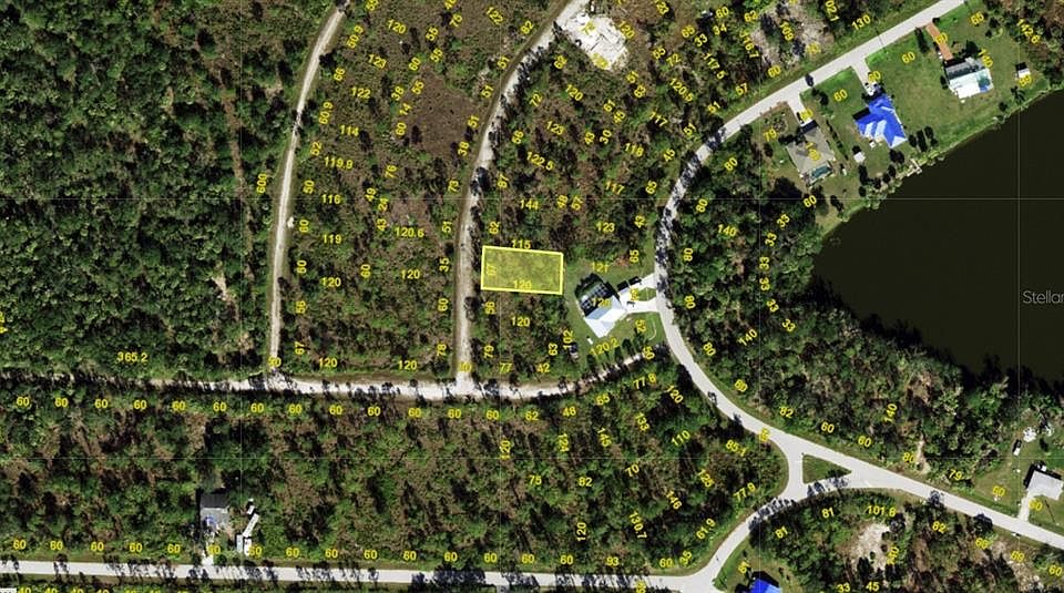 2nd image of 12088 VENETIAN STREET LOT 30