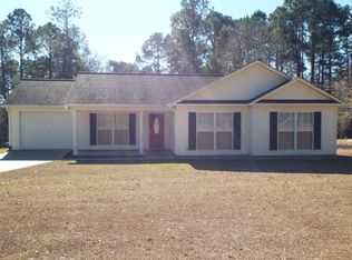 1005 Brantley Rd, Vidalia, GA 30474