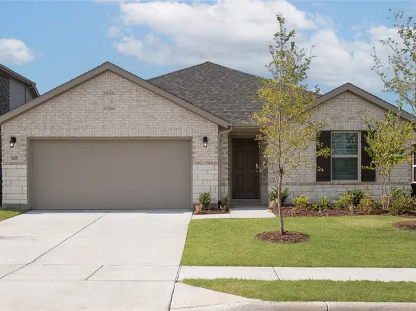 1605 Gulin St, Royse City, TX 75189