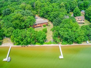10932 E Oak Point Rd NW, Cass Lake, MN 56633
