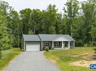 157 Hickory Ridge Cir, Mineral, VA 23117